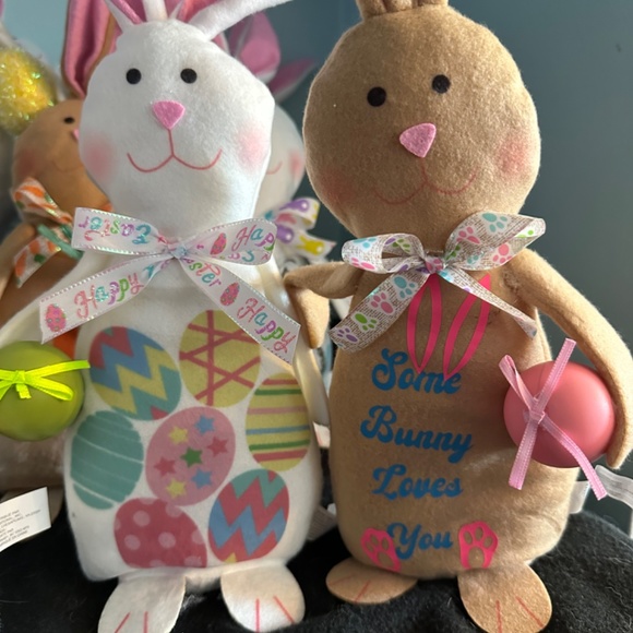 Easter bunnies - Picture 3 of 6